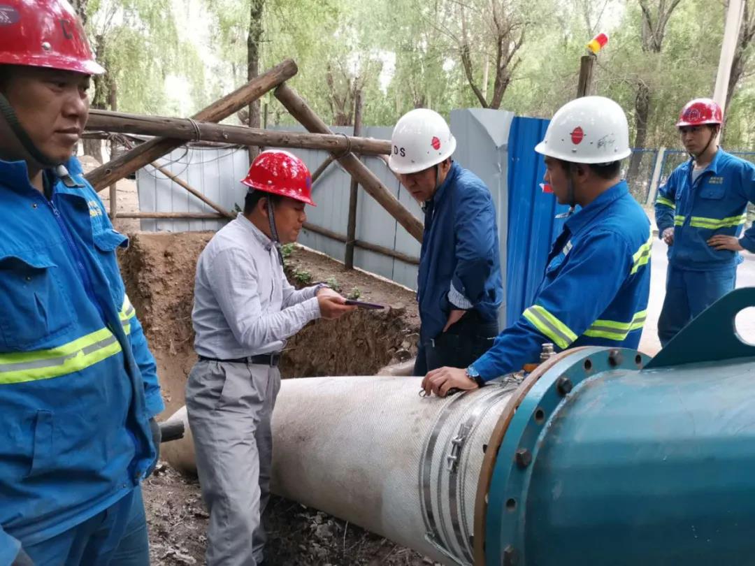 肃南工业管道清洗-管道清淤