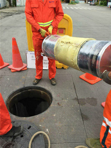 肃南管道非开挖修复6大核心技术，一招解决城市“地下病”