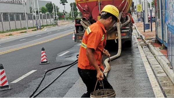 肃南污水管道疏通清淤注意事项有哪些？