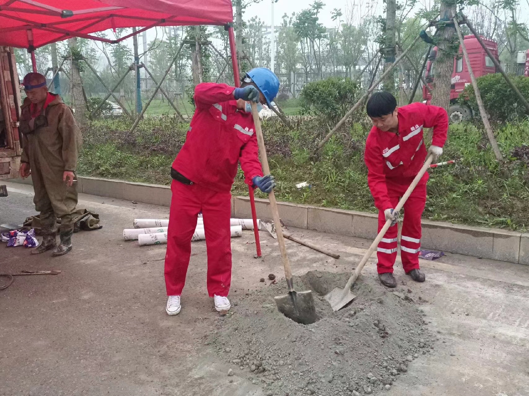 肃南管道疏通哪家好】及时进行市政管道清淤