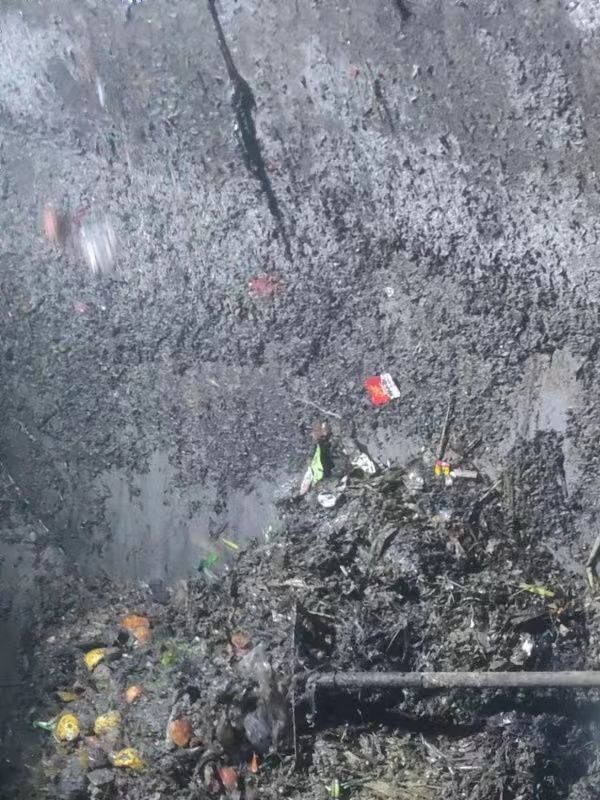 肃南污水池清理